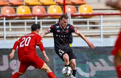  ستاره جدید پرسپولیسی‌ها هنوز کار دارد!