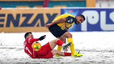 نگاهی به جدول نیم‌فصل دوم لیگ 25؛ شمس‌آذر بالاتر از پرسپولیس و سپاهان!