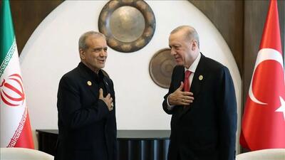  جزئیات گفتگوی تلفنی اردوغان و پزشکیان/ اعلام آمادگی ترکیه برای میانجیگری