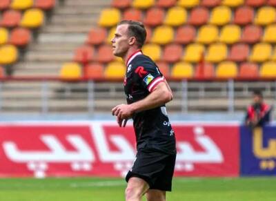 روزشماری ستاره پرسپولیس برای بازی در ورزشگاه آزادی