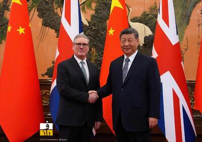  واکنش شدید و نگرانی ترامپ از تقویت روابط اقتصادی انگلیس با چین