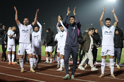 یک مدعی جدید در لیگ برتر