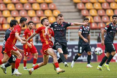 گرا: برای بازی برابر ۱۰۰ هزار تماشاگر لحظه شماری می‌کنم