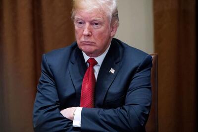 سایۀ تعلیق بر سر اقتصاد ترامپی