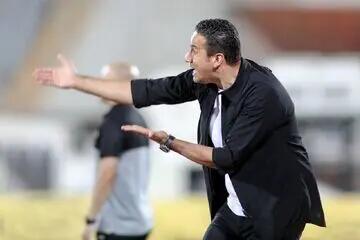 سرآسیایی مربی خیبر شد