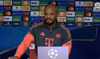 کمپانی هشدار داد: از دو ماه دیگر بایرن باید برای همه جام‌ها بجنگد