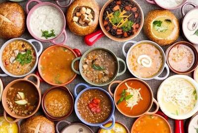  خوراکی‌هایی که مثل بخاری بدن را در سرما گرم نگه می‌دارد