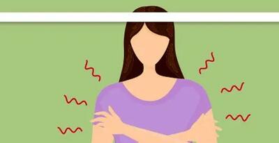  وقتی استرس شبیه سرماخوردگی می‌شود