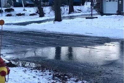 سردترین مرکز استان در کدام شهر به ثبت رسید؟