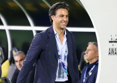 شوک به فرهاد مجیدی در امارات | پایان همکاری با باشگاه الامارات؟