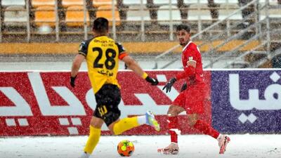 دستگردی میزبان دیدارهای استقلال و پرسپولیس در هفته نوزدهم شد