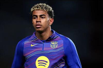 فینال رویایی در جام جهانی 2026 از نگاه لامین یامال