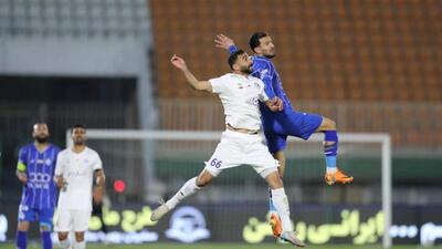 صدمین باخت استقلال خوزستان در تاریخ لیگ برتر؛ از ملوان تا استقلال