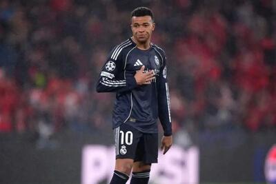 مشکل اصلی رئال مادرید، نداشتن رهبر در زمین است