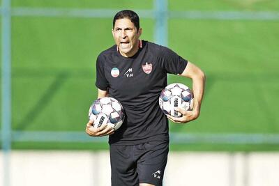 پایان تنش هاشمیان با پرسپولیس