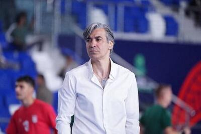 شمسایی: به هیچ وجه از تیم ملی در 2 بازی اول راضی نیستم