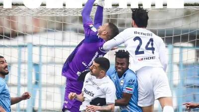 گل زده 500 ملوان در تاریخ لیگ برتر؛ از اشجاری تا فرهان با حضور سیدجلال