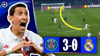 از رونالدو تا امباپه/ گلهای ستارگان مقابل تیم سابق خود در لیگ قهرمانان اروپا