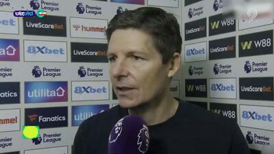 فرار از ورطه‌ی سقوط؛ استیو پریش