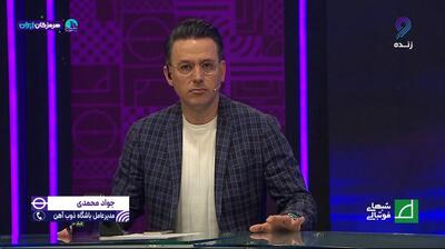 دلایل کنار گذاشتن قاسم حدادی‌ فر از زبان مدیرعامل ذوب آهن