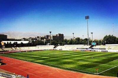 محل بازی استقلال و پرسپولیس در هفته ۱۹ مشخص شد