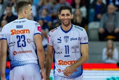 تیم قعرنشین لژیونر ایرانی در اروپا طوفان به پایان کرد