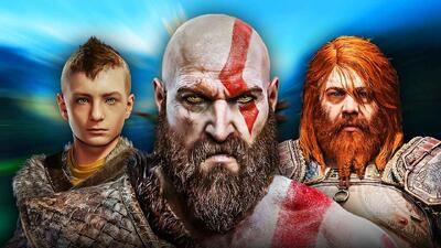  آشنایی با بازیگران و شخصیت‌‌های سریال God of War | گیمفا