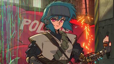  اولین تریلر از انیمه The Ghost in the Shell لحظات هیجان‌انگیزی را نشان می‌دهد | گیمفا