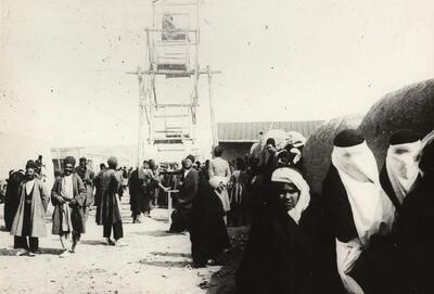  تصاویر منتشرنشده از ایران ۱۱۷ سال پیش