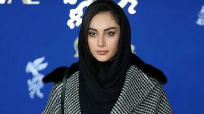  عکسی از استایل متفاوت ترلان پروانه کنار مجری سابق صدا و سیما