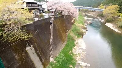  راه پله بتنی لقب ترسناک ترین راه پله در ژاپن را به خود اختصاص داد!