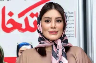  عکس| سفر زمان؛ چهرۀ «سحر قریشی» ۲۴ ساله در سومین فیلمش؛ سال ۹۰