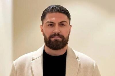  تصویری متفاوت از تغییر چهره امیرحسین فتحی در فیلم سینمایی «مارون»