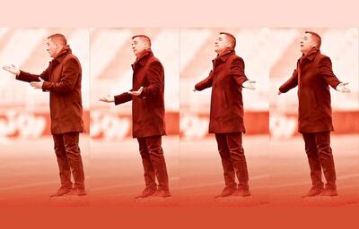 واکنش باشگاه پرسپولیس به باخت‌های عجیب با اوسمار ویرا