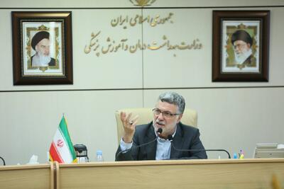 وزیر بهداشت: هیچ کشوری با دخالت خارجی به سعادت نرسیده است