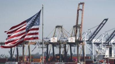 کسری تجاری ایالات متحده افزایش یافت