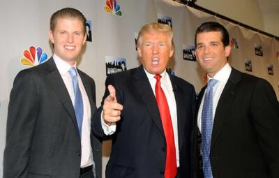  نگرانی رئیس جمهور آمریکا از افشای تخلفات مالیاتی خانواده‌اش