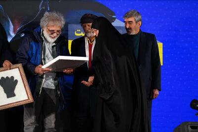 اختتامیه شانزدهمین جشنواره فیلم عمار برگزار شد