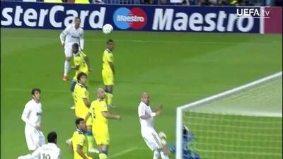  ویدئو: تماشایی‌ترین ضربات ایستگاهی تاریخ چمپیونزلیگ