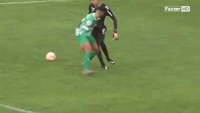 ویدئو: وقتی دروازه‌بان‌ها نقش اصلی را فراموش می‌کنند