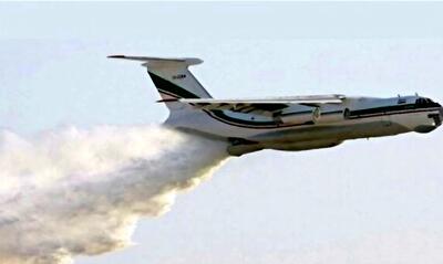  مازندران صاحب پایگاه تخصصی اطفای هوایی حریق می‌شود