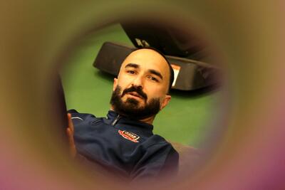 گزارش تصویری تمرین شمس آذر قزوین