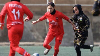 تبریزی‌ها در مسیر صعود به لیگ یک