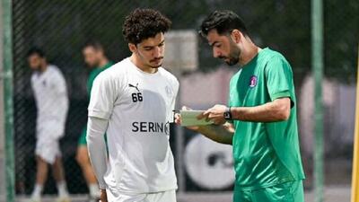 شب تلخ پژمان منتظری در قطر