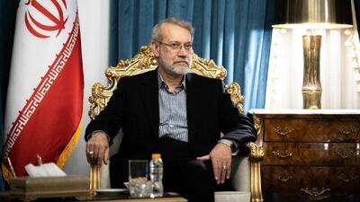 لاریجانی، دبیر شورای عالی امنیت ملی در مسکو با پوتین دیدار کرد