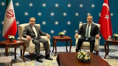 عراقچی: اگر مذاکرات به‌صورت منصفانه و عادلانه باشد، ایران آماده گفت‌وگو است