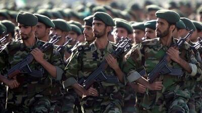 اقدام علیه سپاه نشانه ریاکاری سیاسی اروپاست