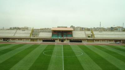 دستگردی میزبان دیدارهای استقلال و پرسپولیس در هفته نوزدهم شد