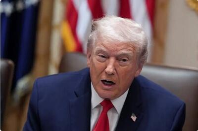 خبر فوری؛ ترامپ از مذاکره با ایران خبر داد