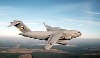 خبر فوری جنگ | پرواز مشکوک ۲ هواپیمای C-۱۷ آمریکا به سمت خاورمیانه